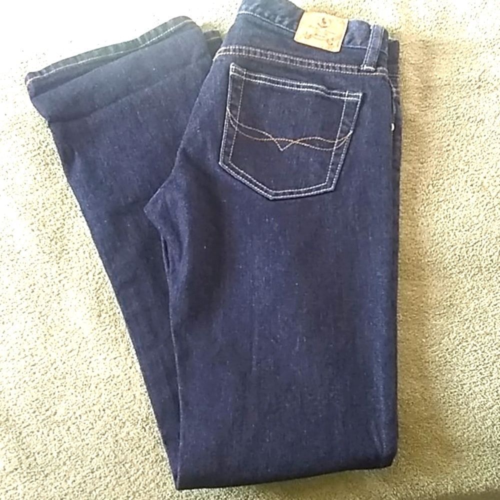 Womens Ralph Lauren Sport Jeans Size 27